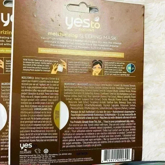 19 NEW Facial, Lip & Undereye Masks (Soap & Glory, Yes To, Rata & Co and More) - Picture 9 of 15